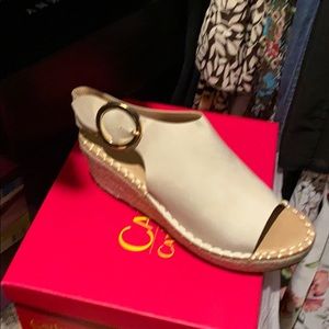 Catherine espadrilles brand new